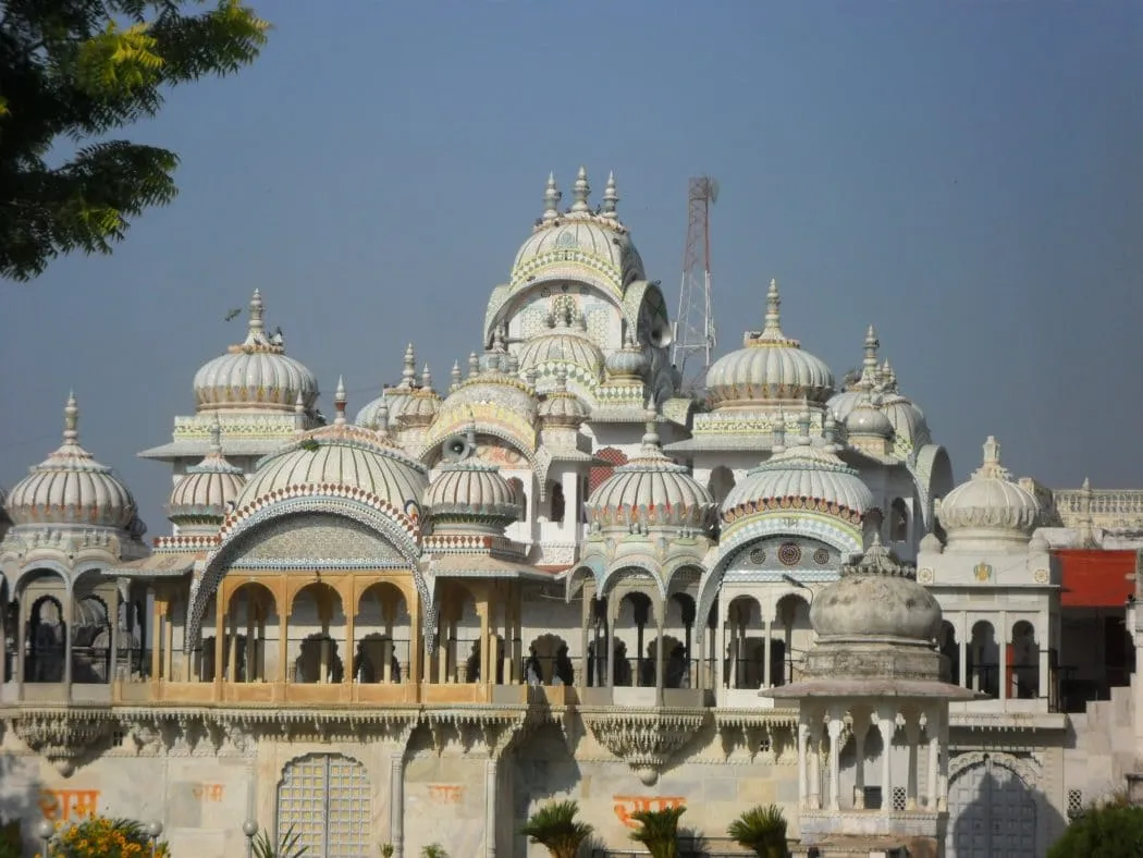 Bhilwara city landmark