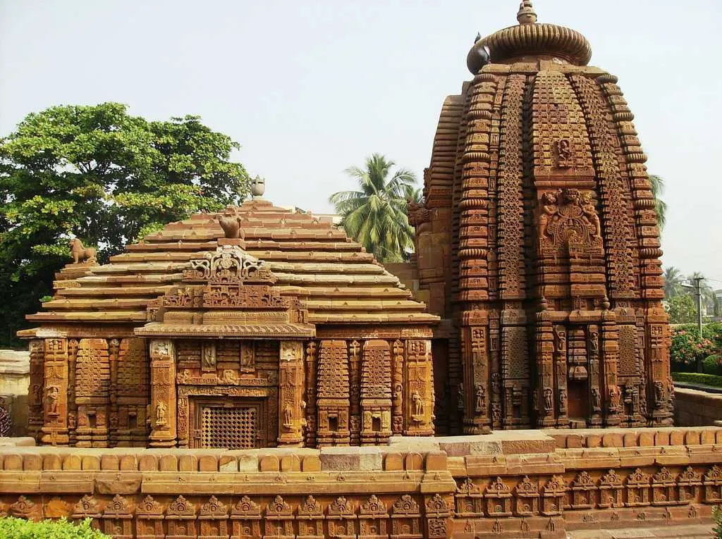 Bhubaneswar city landmark