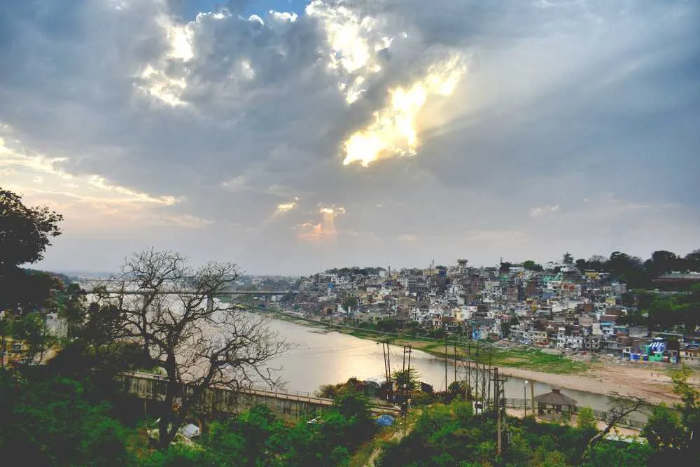 Jammu city landmark
