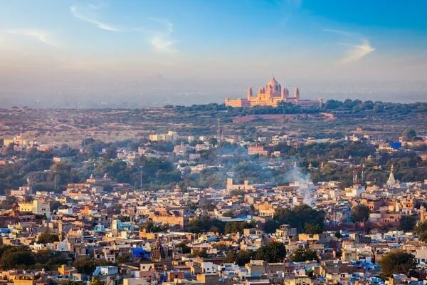 Jodhpur city landmark
