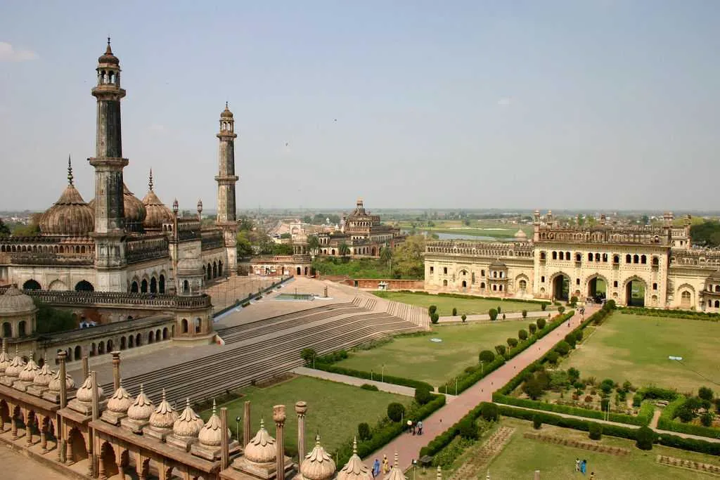 Lucknow city landmark