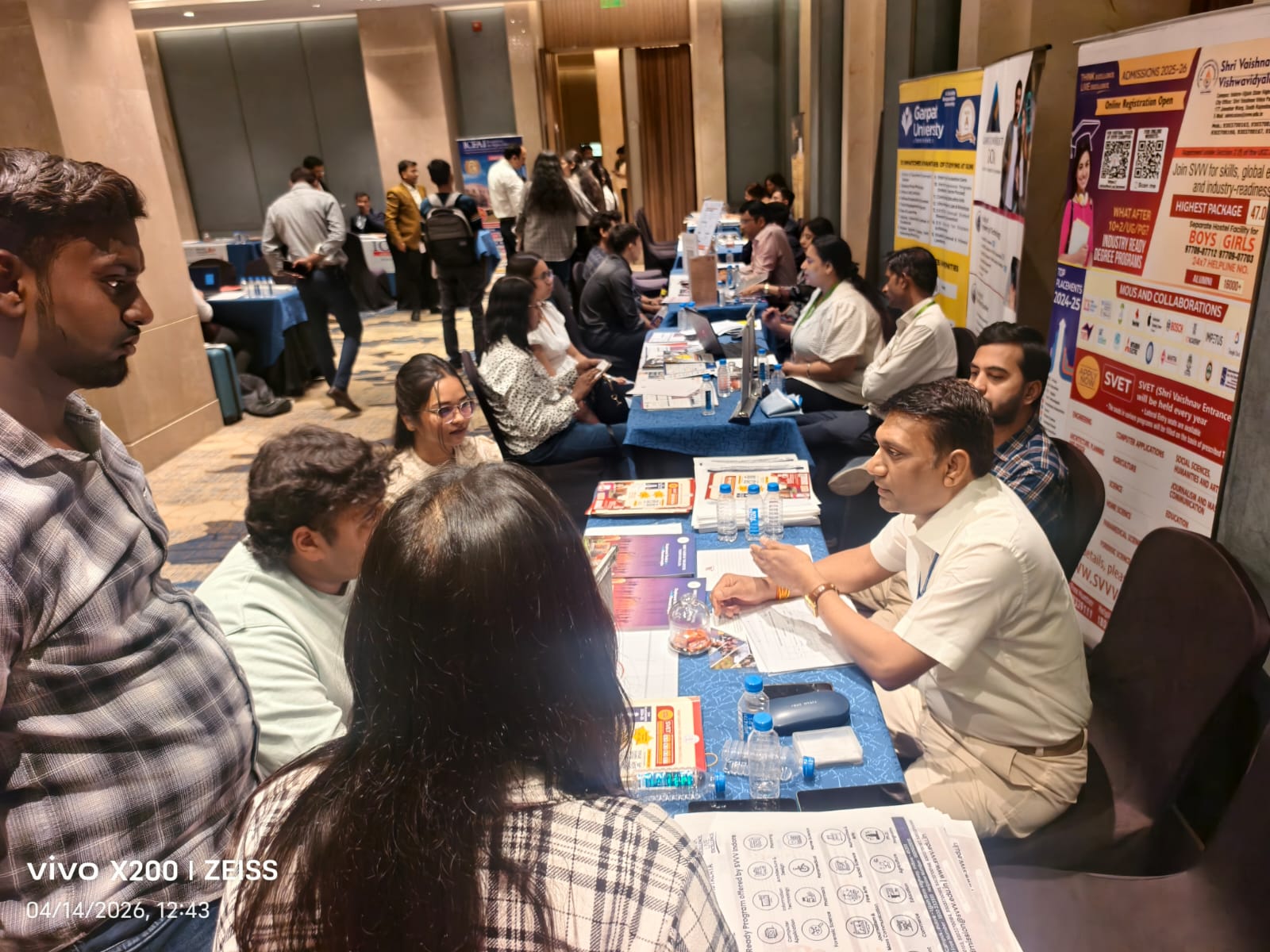 Great Education Expo event experience 4