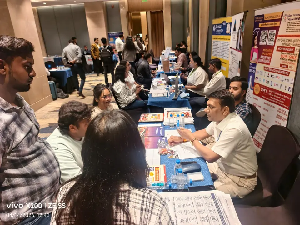 Great Education Expo event experience 4