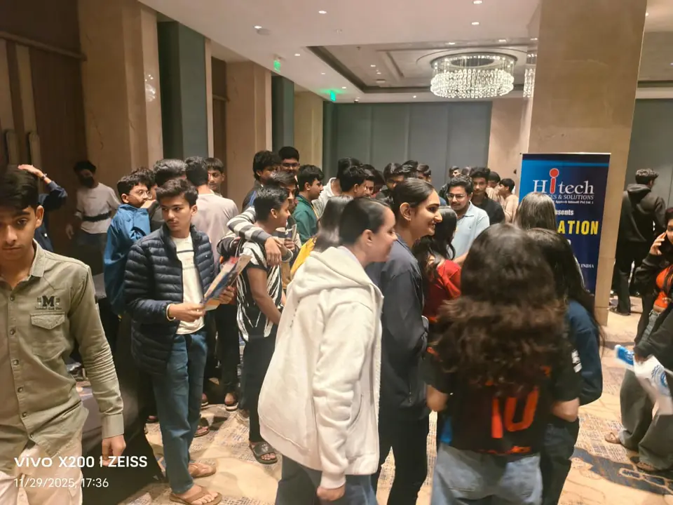 Great Education Expo event experience 1