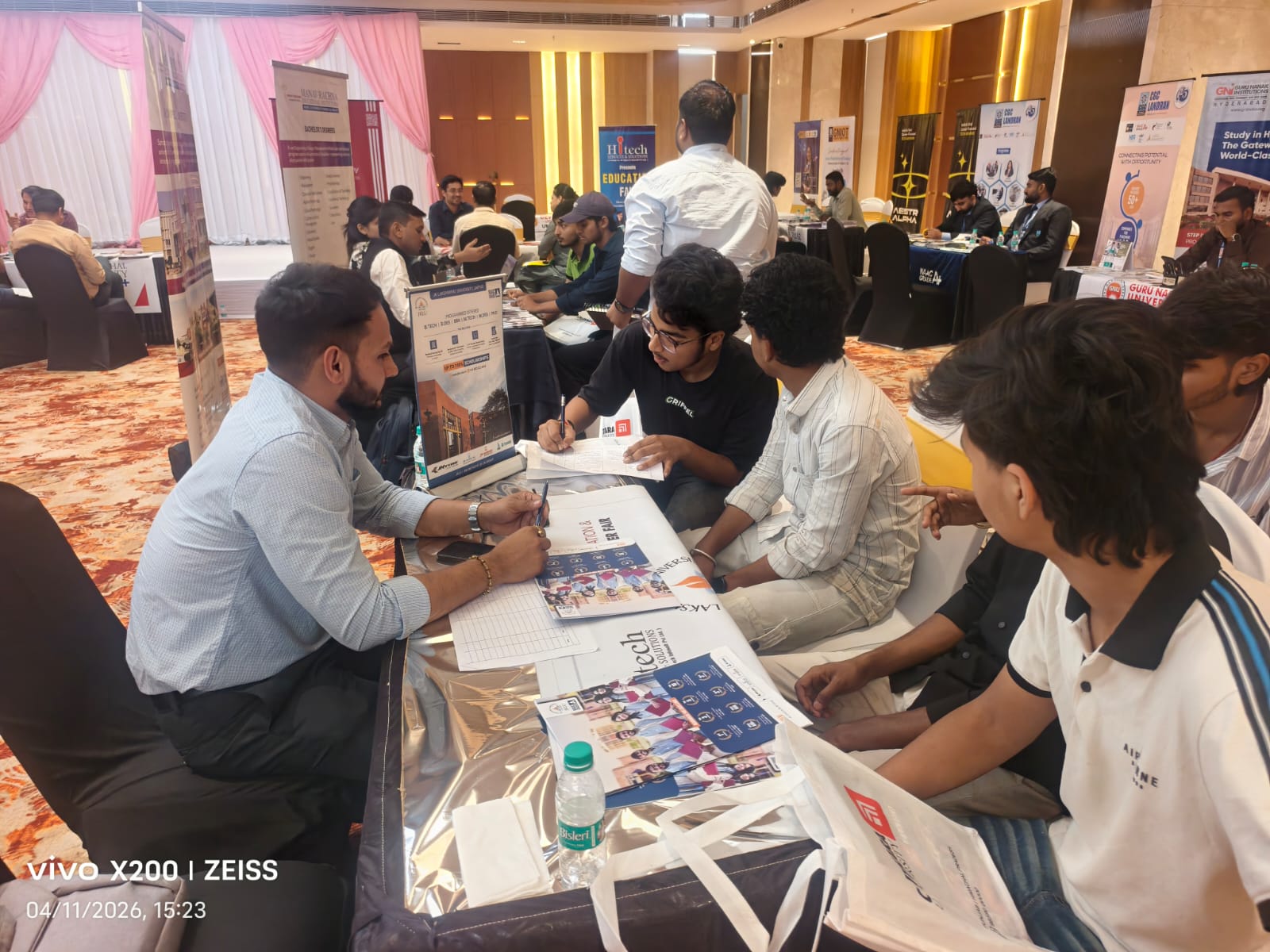 Great Education Expo event experience 6