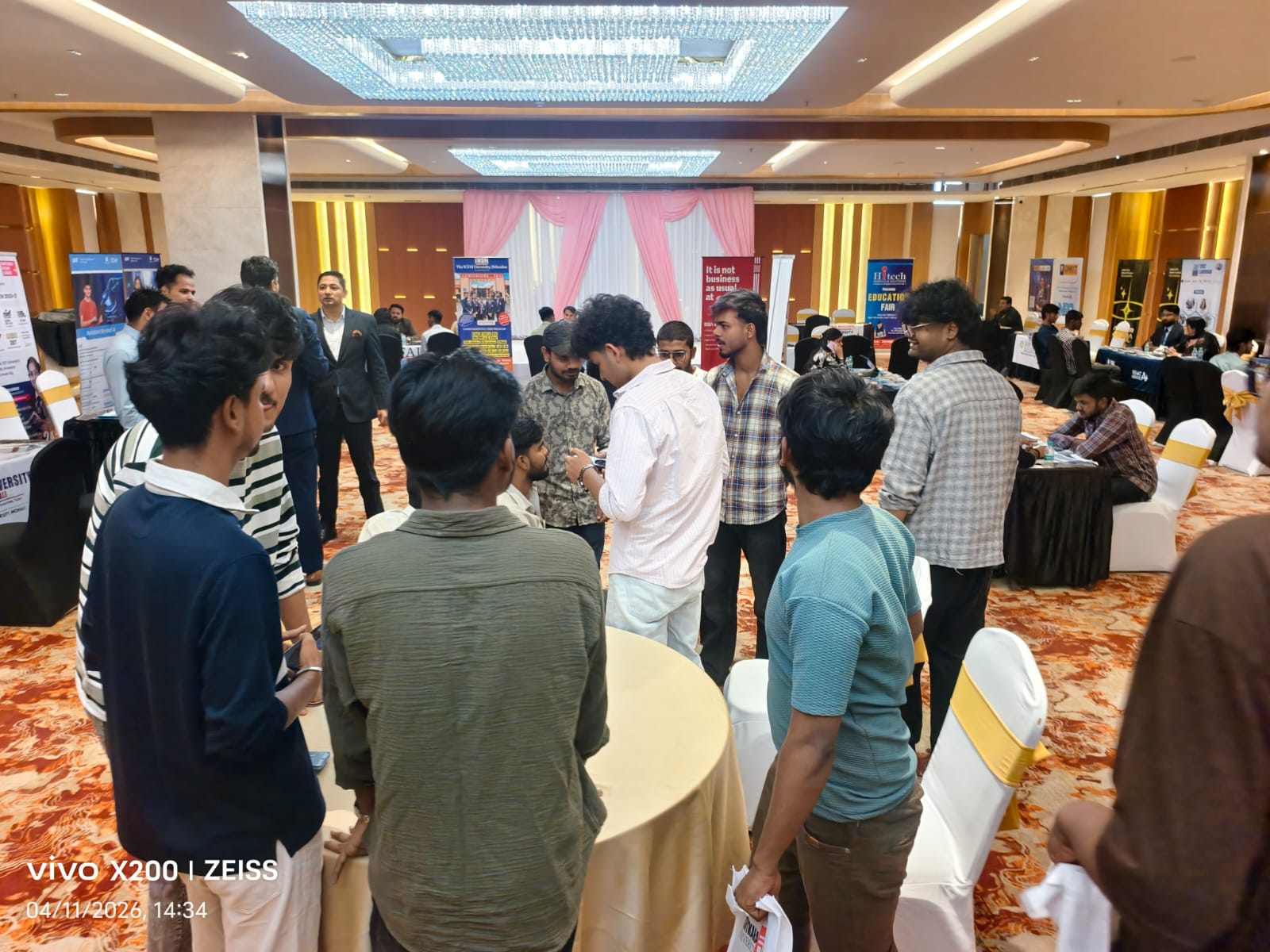 Great Education Expo event experience 5