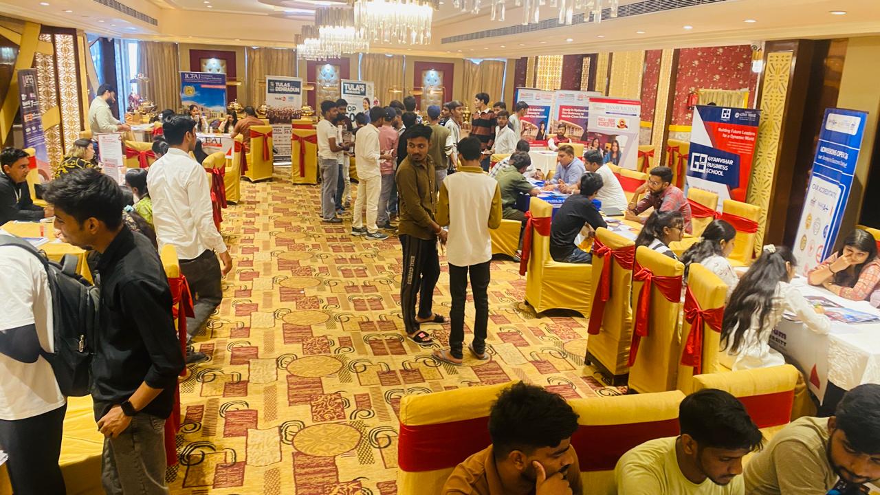 Great Education Expo event experience 2