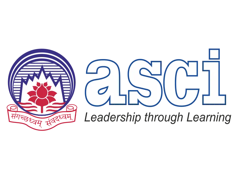 ASCI University logo