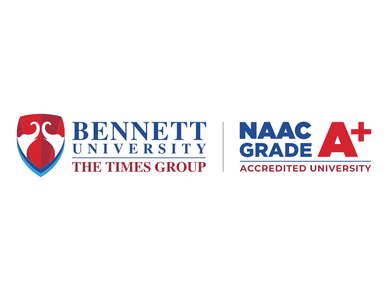 Bennett University logo