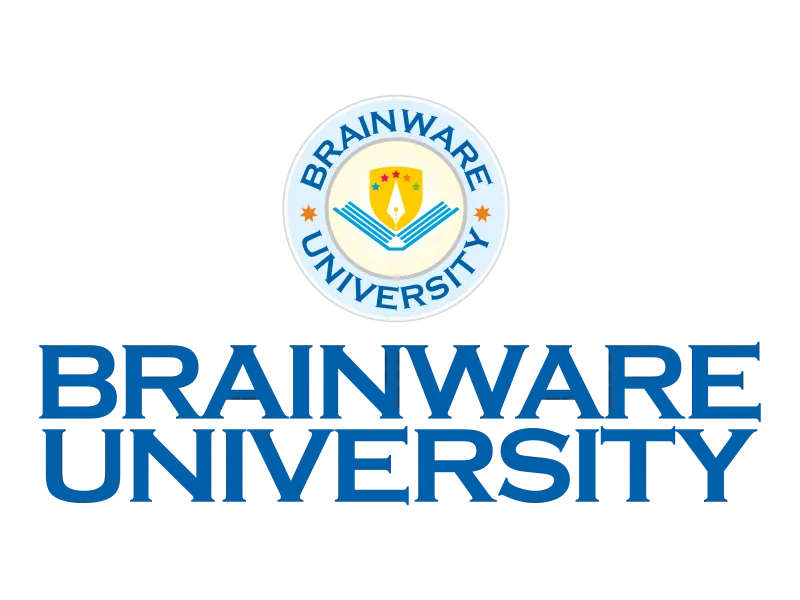 Brainware University logo