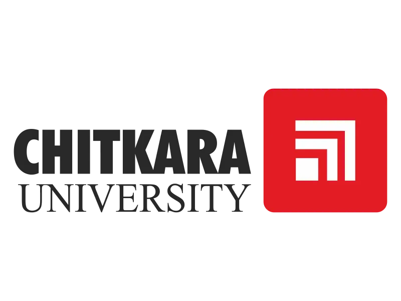 Chitkara University logo