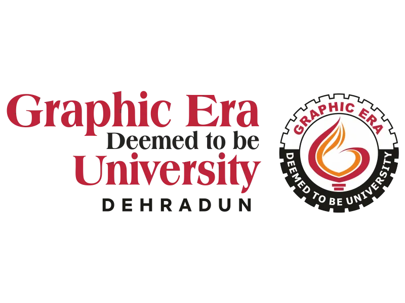 Graphic Era logo
