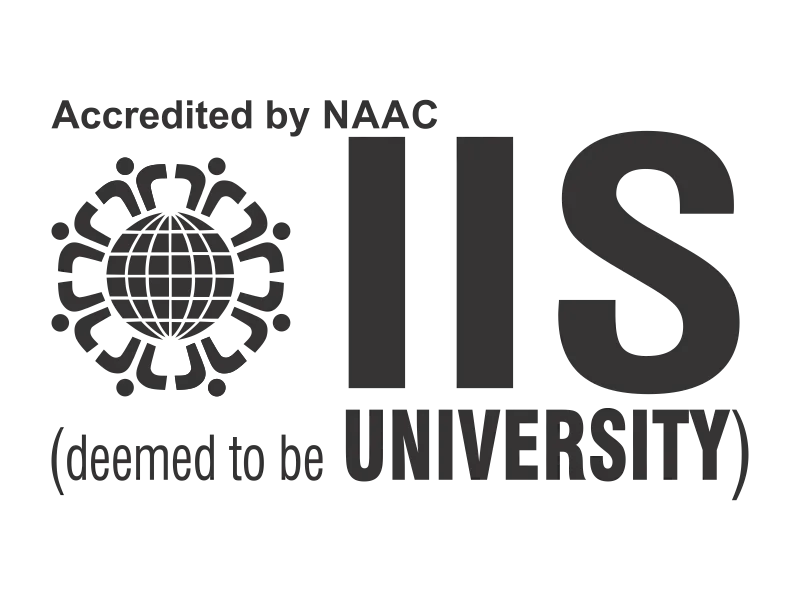 IIS University logo