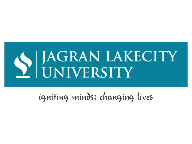 Jagran Lakecity University logo