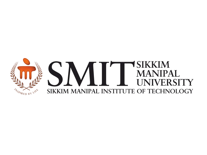 Sikkim Manipal University logo